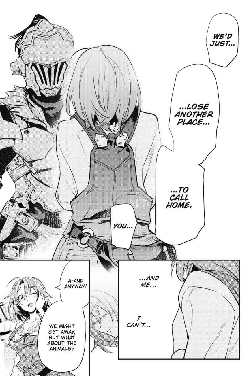 Goblin Slayer Chapter 11 8